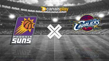 Assistir Phoenix Suns x Cleveland Cavaliers ao vivo 03/04/2024