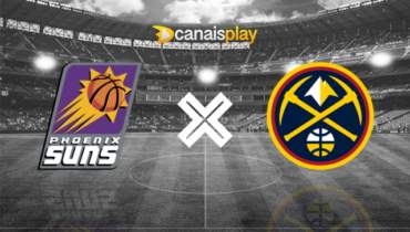 Assistir Phoenix Suns x Denver Nuggets ao vivo HD 11/05/2023 online
