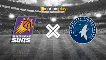 Assistir Phoenix Suns x Minnesota Timberwolves ao vivo HD 26/04/2024 online