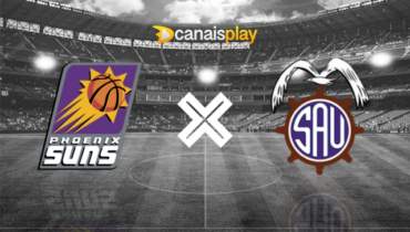 Assistir Phoenix Suns x San Antonio Spurs ao vivo 31/10/2023 online