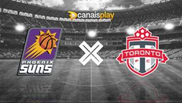 Assistir Phoenix Suns x Toronto Raptors ao vivo 07/03/2024