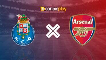 Assistir Porto x Arsenal ao vivo 21/02/2024 online