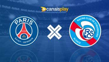 Assistir PSG x Strasbourg ao vivo 19/10/2024 online