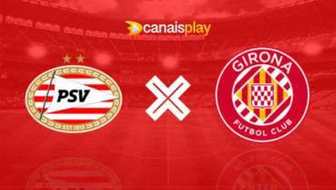 Assistir PSV x Girona ao vivo 05/11/2024