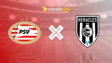 Assistir PSV x Heracles ao vivo 16/02/2024