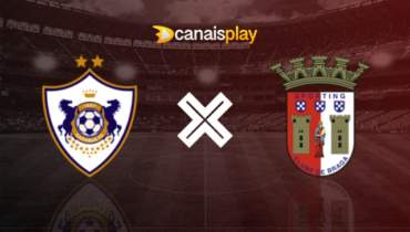 Assistir Qarabag x Braga ao vivo 22/02/2024 online