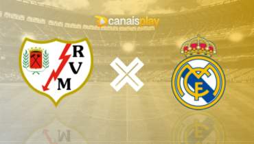Assistir Rayo Vallecano x Real Madrid ao vivo 18/02/2024