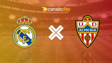 Assistir Real Madrid x Almería ao vivo grátis 29/04/2023 
