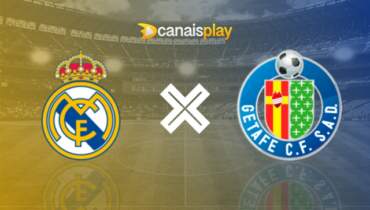 Assistir Real Madrid x Getafe ao vivo grátis 13/05/2023 