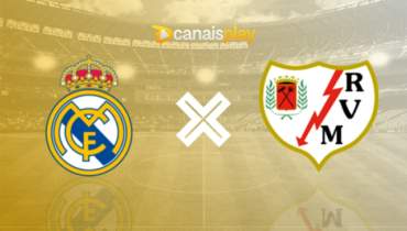 Assistir Real Madrid x Rayo Vallecano ao vivo 24/05/2023