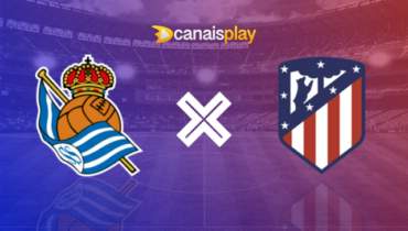 Assistir Real Sociedad x Atlético de Madrid grátis 25/05/2024 ao vivo