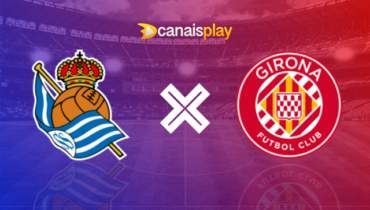 Assistir Real Sociedad x Girona ao vivo HD 12/08/2023 online