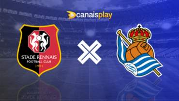 Assistir Rennes x Real Sociedad grátis 03/08/2024 ao vivo