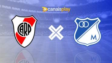 Assistir River Plate x Millonarios ao vivo 09/07/2024