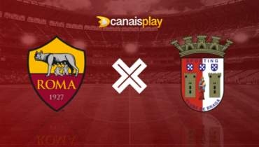 Assistir Roma x Braga ao vivo HD 12/12/2024 online