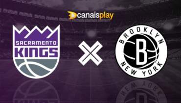 Assistir Sacramento Kings x Brooklyn Nets ao vivo HD 11/12/2023 online