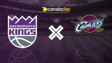 Assistir Sacramento Kings x Cleveland Cavaliers ao vivo 13/11/2023