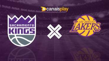 Assistir Sacramento Kings x Los Angeles Lakers ao vivo grátis 13/03/2024 