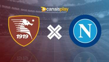 Assistir Salernitana x Napoli grátis 04/11/2023 ao vivo