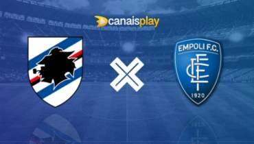 Assistir Sampdoria x Empoli ao vivo 15/05/2023