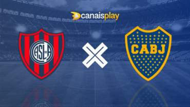 Assistir San Lorenzo x Boca Juniors HD 08/11/2023 ao vivo 