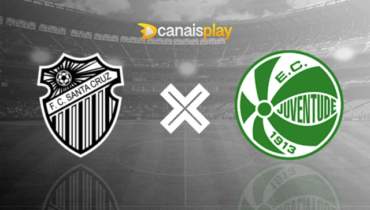 Assistir Santa Cruz-RS x Juventude ao vivo 20/01/2024 online