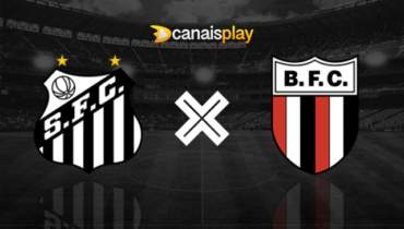 Assistir Santos x Botafogo-SP ao vivo HD 26/04/2023 online