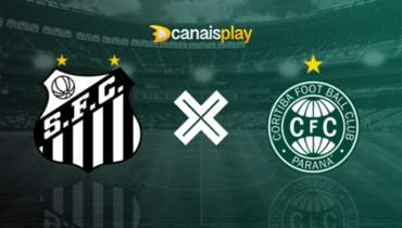 Assistir Santos x Coritiba ao vivo 26/10/2023 online