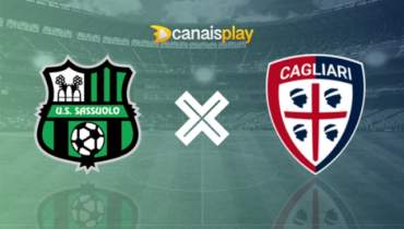 Assistir Sassuolo x Cagliari ao vivo grátis 19/05/2024 