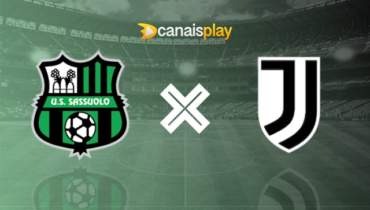 Assistir Sassuolo x Juventus ao vivo grátis 23/09/2023 