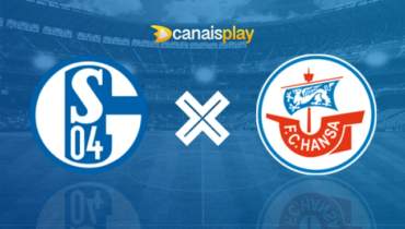 Assistir Schalke 04 x Hansa Rostock ao vivo 11/05/2024 online
