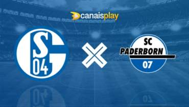 Assistir Schalke 04 x Paderborn ao vivo grátis 09/03/2024 