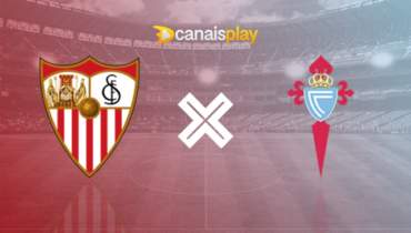Assistir Sevilla x Celta ao vivo 17/03/2024