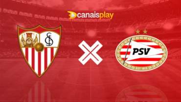 Assistir Sevilla x PSV ao vivo grátis 29/11/2023 