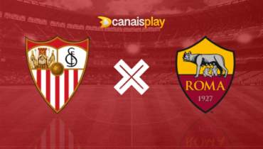 Assistir Sevilla x Roma grátis 31/05/2023 ao vivo