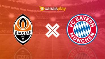 Assistir Shakhtar Donetsk x Bayern de Munique ao vivo 10/12/2024 online