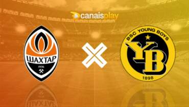 Assistir Shakhtar Donetsk x Young Boys ao vivo 06/11/2024 online