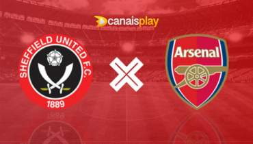 Assistir Sheffield United x Arsenal ao vivo grátis 04/03/2024 