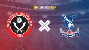 Assistir Sheffield United x Crystal Palace ao vivo 12/08/2023 online