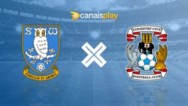 Assistir Sheffield Wednesday x Coventry City grátis 26/01/2024 ao vivo