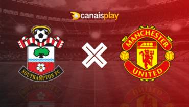 Assistir Southampton x Manchester United grátis 14/09/2024 ao vivo