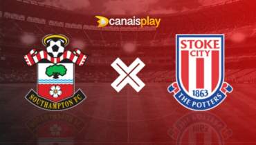 Assistir Southampton x Stoke City ao vivo grátis 29/10/2024 