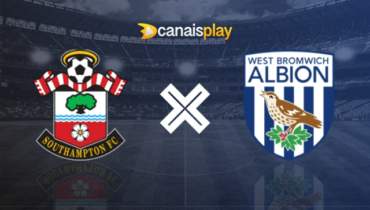 Assistir Southampton x West Bromwich grátis 17/05/2024 ao vivo