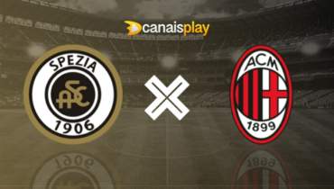 Assistir Spezia x Milan ao vivo 13/05/2023 online