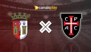 Assistir Sporting Braga x Casa Pia ao vivo 01/11/2023 online