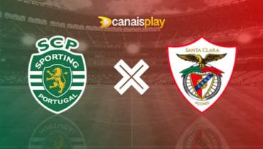 Assistir Sporting x Santa Clara grátis 30/11/2024 ao vivo