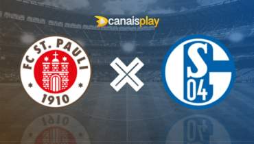 Assistir St. Pauli x Schalke 04 ao vivo 23/09/2023