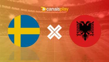 Assistir Suécia x Albânia ao vivo grátis 25/03/2024 