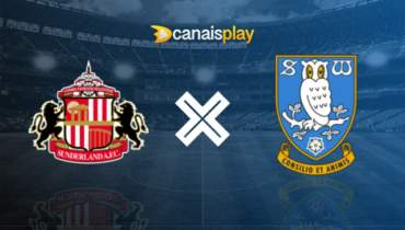 Assistir Sunderland x Sheffield Wednesday ao vivo grátis 18/08/2024 