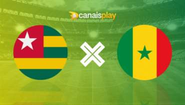 Assistir Togo x Senegal grátis 21/11/2023 ao vivo